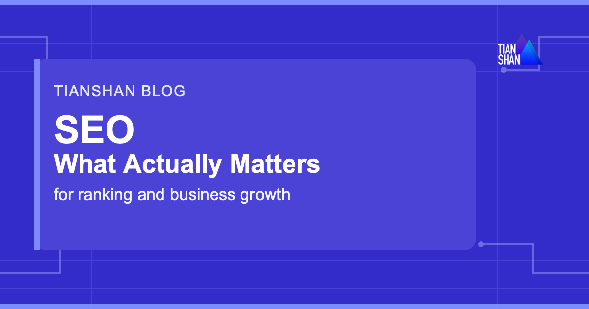 What Is SEO and Why It Matters